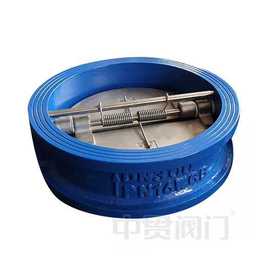 Kodėl savo vamzdynų sistemai verta rinktis ketaus plokštelių dvigubą atbulinį vožtuvą?