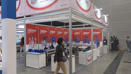 Sėkmingas parodos Malaizijoje pabaiga