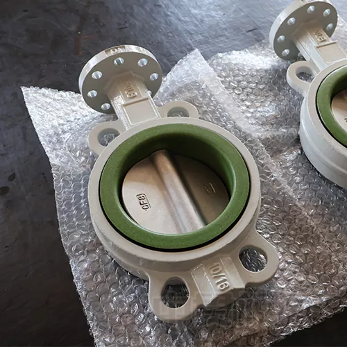 „Ptfe“ sėdynės drugelio vožtuvas